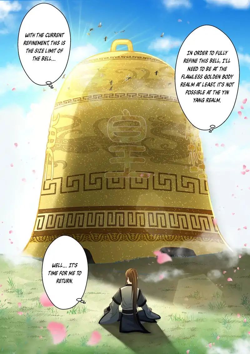 Holy Ancestor Chapter 177 3